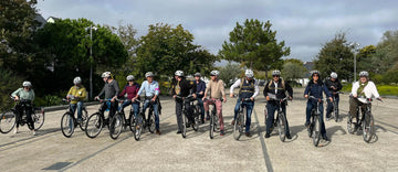 Team building Séminaire vélo