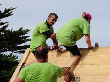 Terre-Mer Aventure : Vivez l'Expérience Inoubliable du Mud Day en Bretagne
