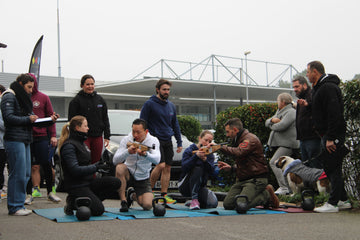 Terre Mer Aventure, partenaire de vos compétitions et événements sportifs 🏋️♀️