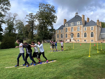 Vos JO 2024 en Bretagne : 5 bonnes raisons de choisir ce team-building 🏆