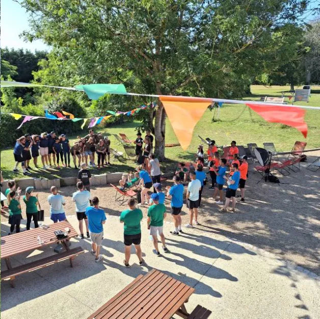 Séminaire Team Building Bretagne cohésion jeux olympiques Remise des prix JO 2024