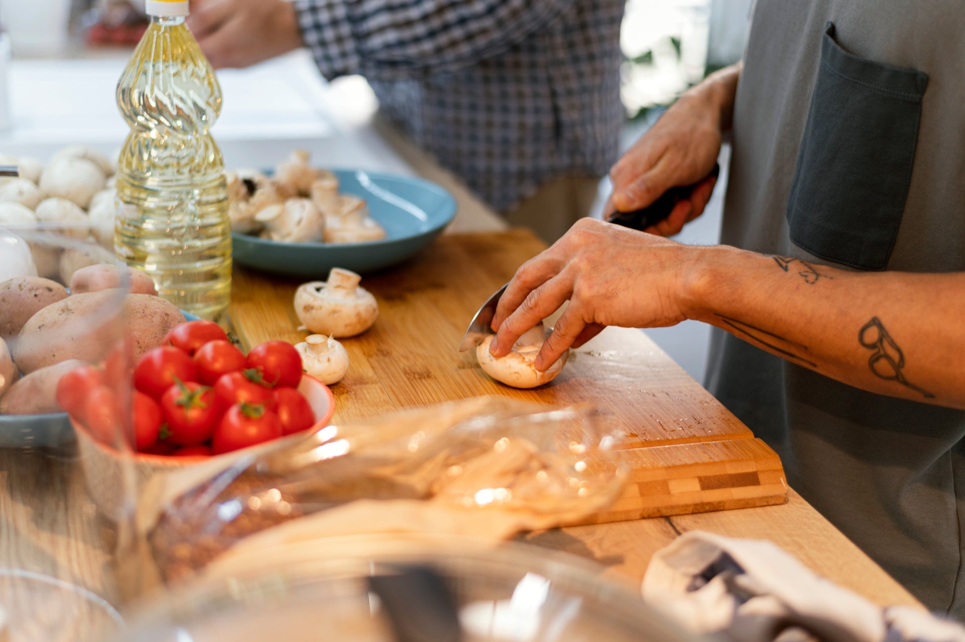 séminaire team building ateliers cuisine cohésion équipe cours culinaire