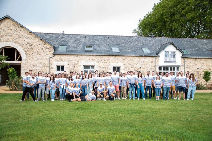 Des team-building d'entreprise dans des lieux d'exception en Bretagne 🏰