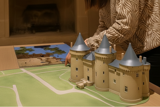 Escape Game XXL - Enquête policière